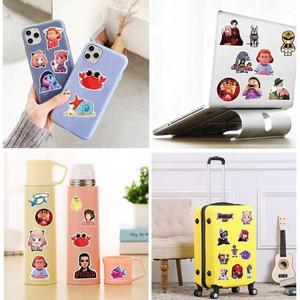 50Pcs 테일러 스위프트 음악 스티커 물병에 대 한 방수 소년 소녀 하이에 노트북 스케이트 보드 자동차 범