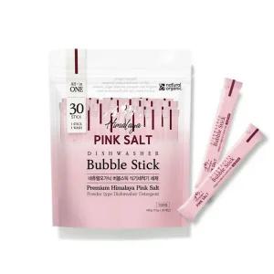 버블스틱 식기세척기 올인원 1종 주방세제 / 식세기세척 과일야채 세능 30개입 3개