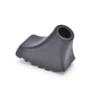 노르딕 도보 캠프 스키 발 탄소 섬유 목발, 트레킹 폴 조절식 워킹 스틱 하이킹 액세서리 망원경