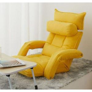 수유의자 침대 위 쿠션 편한 독서 1인용 허리가 등받이좌식 임산부