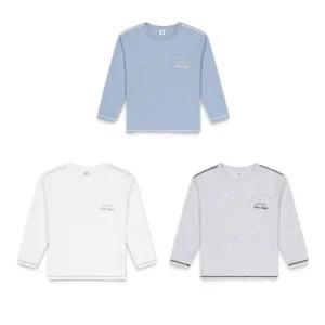 [백화점 정품] FW25 탑텐 키즈 남아) 테마 클래식캠퍼스 쿨에어코튼 포켓 9부티 MKE3TS1004