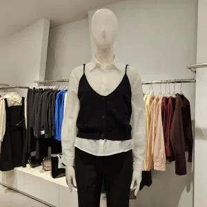 [대구백화점] [미센스]뷔스티에세트셔츠블라우스(MB53BLM307Y)