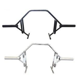 육각 데드리프트바 역기 장비 대형구멍 풀 로드/7kg 운동 런지 트랩바