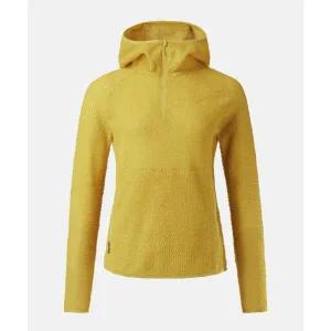 코오롱 스포츠 여성 폴라텍 알파 다이렉트 BPL 후드 티셔츠 JKTBW25312MUS 380213