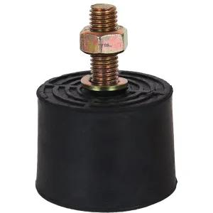 HK 볼트방진고무 60-55-45-M12(한쪽) / 고무발