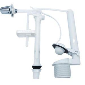 104326 양변기 부속 JW-9003 측면내림버튼겸용 작업 철물 주방 욕실용품 제이원프라임