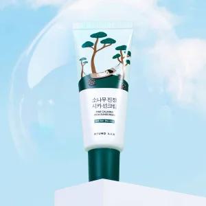 라운드랩 소나무 진정 시카 선크림 40ml SPF50 PA 755699