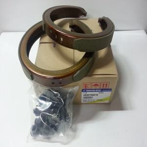 쌍용 부품 리어 브레이크 슈, 액티언 스포츠 핸드 카이런 렉스턴 코란도 C 무쏘 로디우스 티볼리 483kt0501