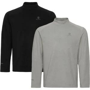 [블랙야크](강남점)25년 겨울신상 남성 트레킹/등산/일상 기능성 기모 폴라텍 플리스 터틀넥 1BYETWU001