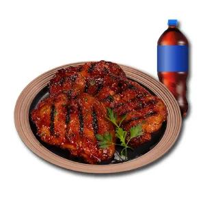 [땅땅치킨] 넙저크치킨+콜라500ml