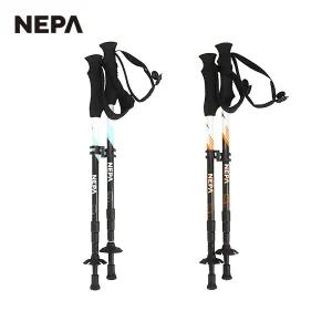 네파 공용 N.T.C 프리미엄카본 4단 쌍스틱 7JC9005