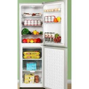 냉장고 초저온 소형 급속냉동 자취냉장고 레트로 가정