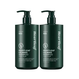 [티에스] TS 어성초카밍샴푸 500g 2개