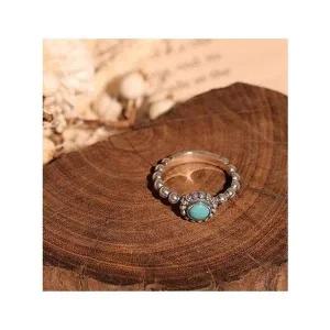 (국산) 스꼬띠나 12월 탄생석(터키석)