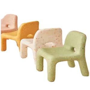 유아좌식의자 키즈카페 공부방 학습지테이블 의자세트 의자