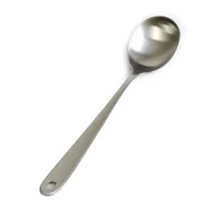 스텐 27종 대형 스푼 뷔페스푼 배식스푼 37cm 7호 큰스푼 써빙스푼 요리스푼