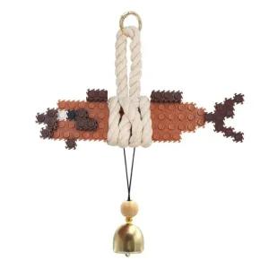 TOO 이지툭툭블럭 액막이 명태 도어벨 명절 추석 새해 만들기세트 블럭놀이 어린이블럭