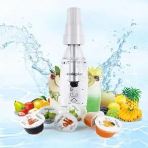 탄산수제조기 식용 탄산가스 수제 칵테일 음료 밀크티 소다수머신 버블워터머신 CO2