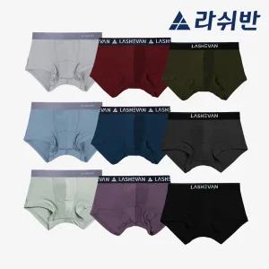 [라쉬반 스탠다드] 네이처 에코윈드리프  6+3종