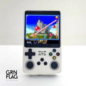 R36S PLUS 플러스 게임기 오락기 휴대용 미니 팩 가정용 오락실