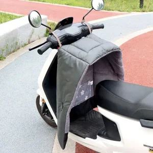오토바이 하체 무릎 바람막이 보호대 바이크 담요 방풍 커버 방한