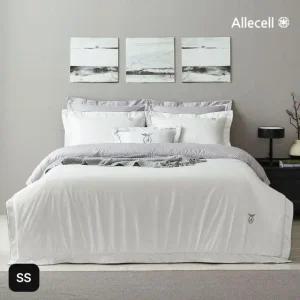 (슈퍼싱글)알러셀 호텔 컬렉션 기능성 침구 풀패키지(이불+토퍼+베개커버+매트리스커버+베개)
