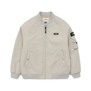 [정품] 내셔널지오그래픽 패딩 야상 가을 겨울 K241UPD030 항공 점퍼 IGE