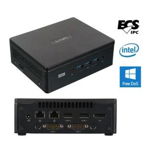 ECS LIVA Z5E Plus i5-1335U (베어본) 미니pc (RAM SSD 미포함)
