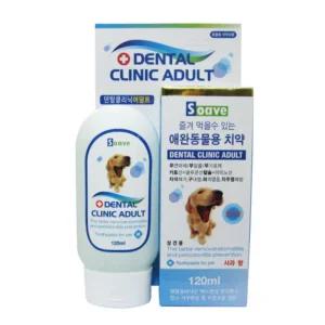 강아지바르는치약 치아관리 사과향 입냄새 애완견먹는치약 강아지치약 펫