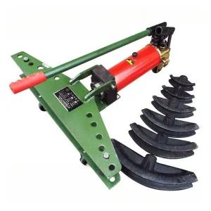 수동 유압식 하우스파이프 절곡 밴딩기 파이프밴딩기