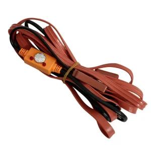 수도동파방지열선(센서형-3M) 히팅케이블 수도열선-수도.히팅케이블.동파방지히터.실리콘.계량기동파.열