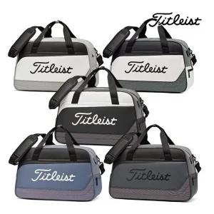 갤러리아 [타이틀리스트] 2025 퍼슈트 PURSUIT 보스턴백 TA25PSBB