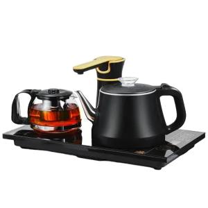 전기 대용량 포트 휴대용 레트로 냄비 전자동 접이식 전화