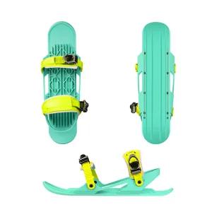디얼픽 숏스키 인라인스키 보드 인라인 스키 스케이트