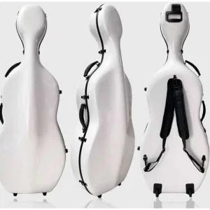 케이스 경량 하드타입 첼로가방 첼로 첼로케이스 바퀴 가방 다색