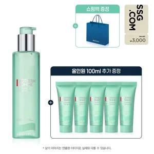 [비오템옴므](강남점)[SSG] [3천원 상품권] 아쿠아파워 올인원 200ml 세트(+올인원 100ml)