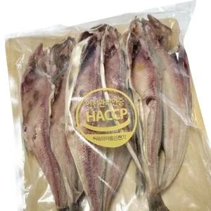 국내산 손질 냉동 반건조 임연수 중 15미 생선 반찬
