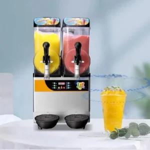 슬러시 기계 업소용 스무디 매장용 단일 뷔페 눈꽃