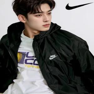 [백화점정품] 나이키 프리미엄 바람막이 킹스웨이비즈