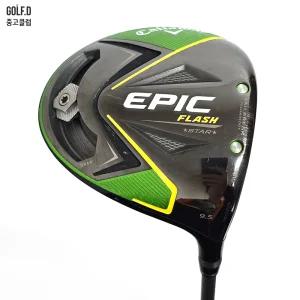 캘러웨이 에픽 플래쉬 스타 9.5도 S 드라이버 1023