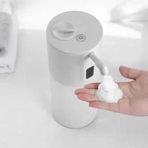 대용량 자동 핸드워시 센서 비누 디스펜서 오토디스펜서 비누디스펜서 올인원디스펜서