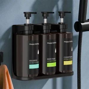 욕실 샴푸 린스 리필 용기 디스펜서 샴푸통 리필통 샴푸통디스펜서 샴푸린스통