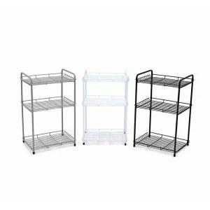 소브 다용도 선반 중 3단 350x260x545 일체형욕실선 조립식앵글 수납 베란다 화장실 철제