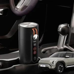 EV3 호환 히팅텀블러 보온가열 캠핑