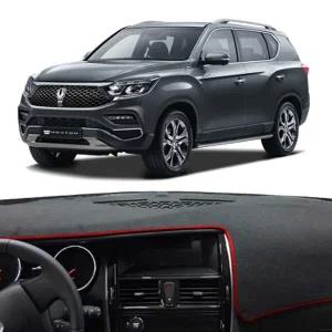 G4렉스턴 전용 대쉬보드커버 프리미엄 SEBS 논슬립