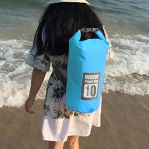 물놀이 수영장 방수백(10L) 여름드라이 세이프 워터수가방 수영가 비치 프루프 이스포츠가 백팩 이가 이수
