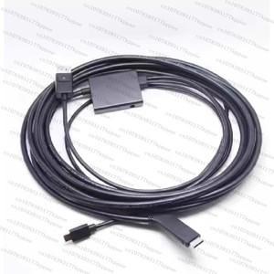 HP 리버브 G2 VR 헤드셋 버전 1 L72080-001 M18238-001 US용 새 6미터 케이블