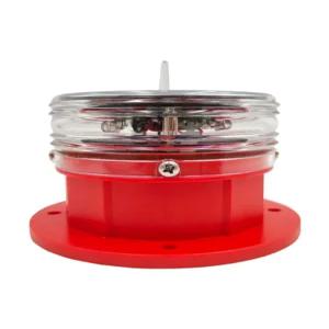 태양광 표시등 경고등 비상등 신호 적색 경광등 항로표지 12해리 부표 타워크레인 활주로