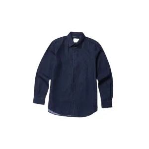 올젠 OLZEN 남성) 코듀로이 셔츠_ZOE4WC1304NV ZOE4WC1304NV 506339