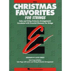 필수 요소 현악기를 위한 크리스마스 즐겨찾기 비올라 솔로 앙상블 편곡이 포함된 악보집 메소드 초급 홀리데이 송북